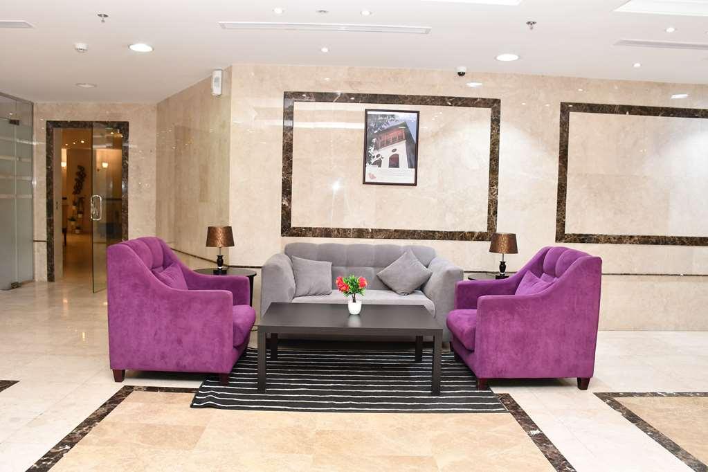 Mirada Albnvsji Abahr - Mard Jda Aldoli Llktab 2022 Hotel Yidda Interior foto
